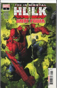 The Immortal Hulk: Great Power (2020) Hulk