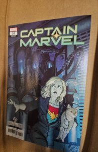 Captain Marvel #25 McKelvie Cover (2021)