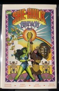 She-Hulk: Ceremony #2 (1989)