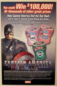 Ultimate Fallout: Spider-man #4 NM  2nd print Variant First Miles Morales