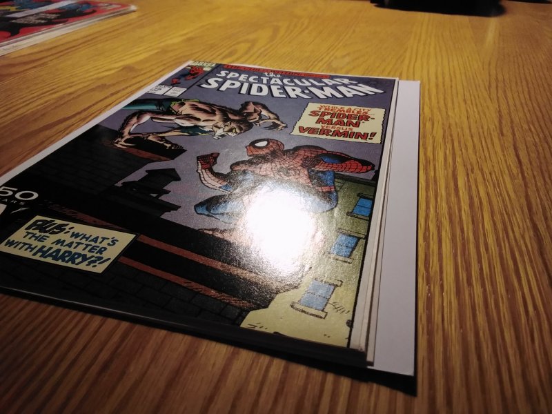 The Spectacular Spider-Man #179 (1991)