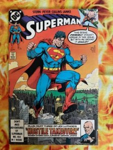 Superman #31 (1989) - VF/NM