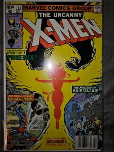 The X-Men #125 (1979)