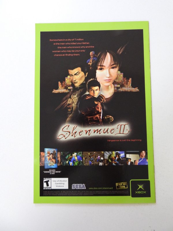 Ultimate Spider-Man #34 (2003) NM condition