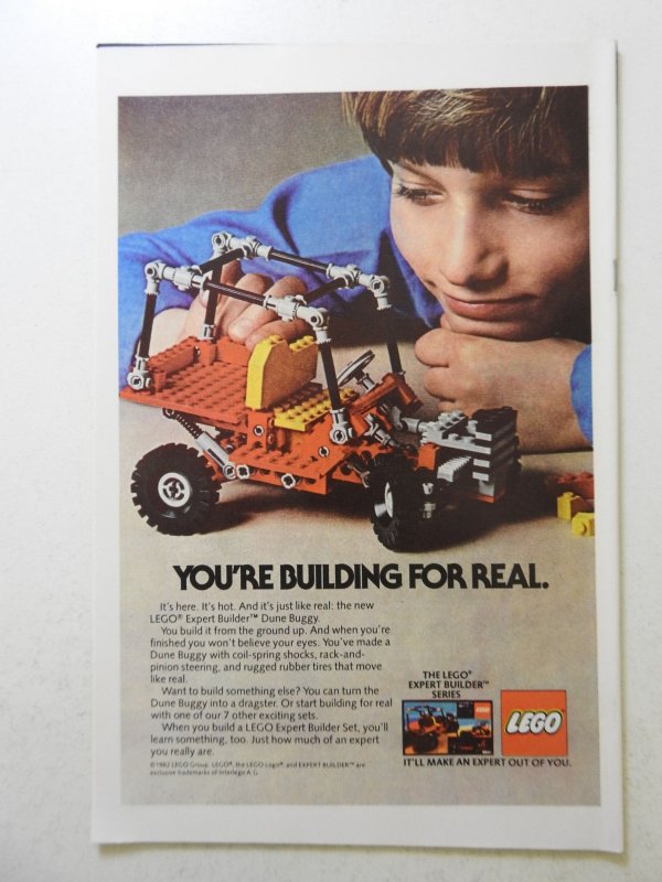 Wolverine #4 (1982) Beautiful NM- Condition!