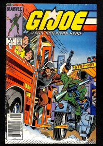 G.I. Joe: A Real American Hero #17 (1983)