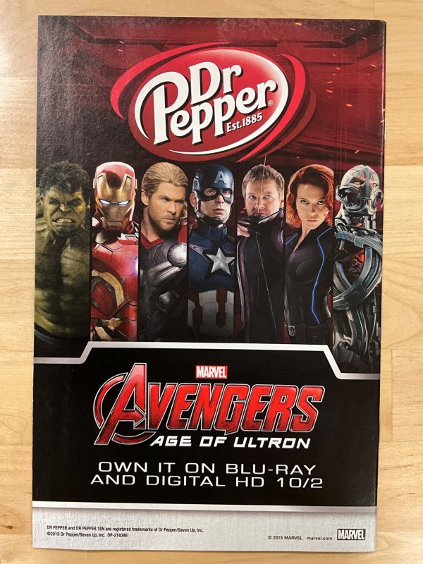 Mrs. Deadpool and the Howling Commandos #4 (2015)