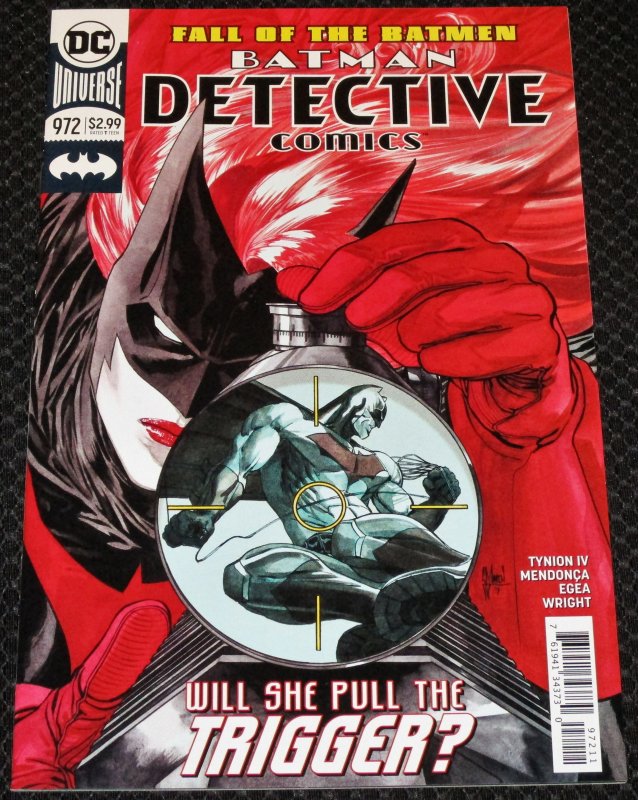 Detective Comics #972 (2018)