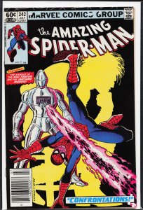 The Amazing Spider-Man #242 (1983) Spider-Man