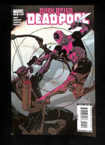 Deadpool (2008) #10