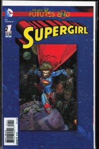 Supergirl: Futures End (2014) Supergirl