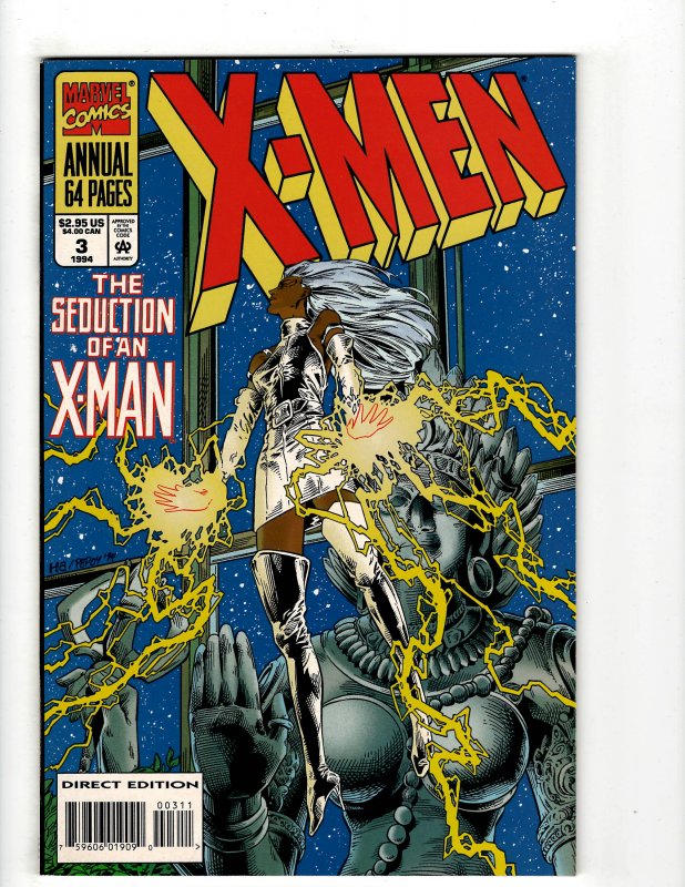 X-Men Annual #3 (1994) SR33