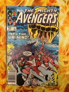 The Avengers #247 (1984) - VF/NM