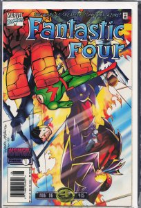 Fantastic Four #415 (1996) Fantastic Four