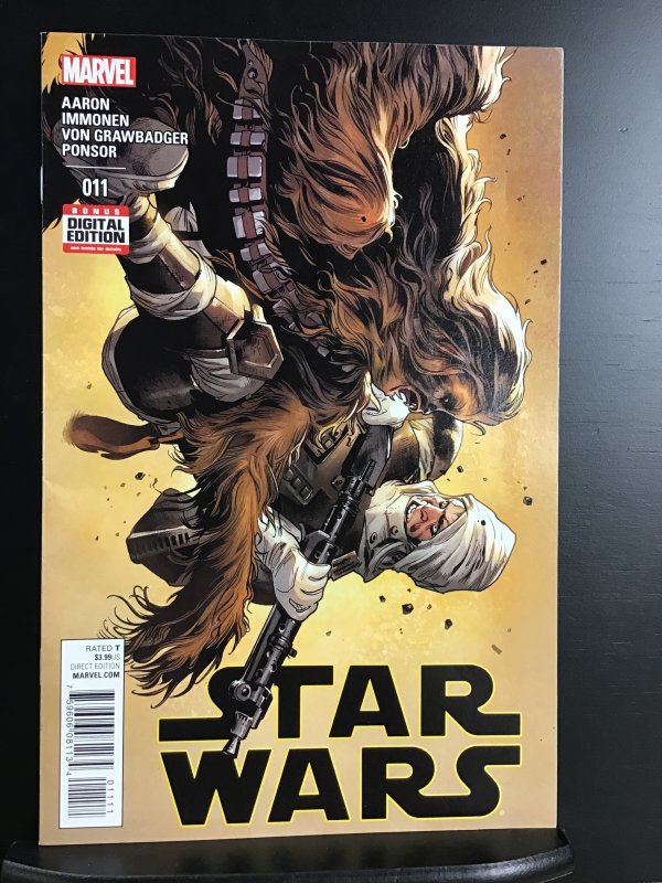 Star Wars #11 (2016)