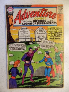 Adventure Comics #331 (1965)