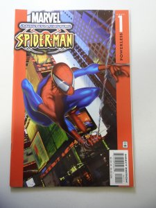 Ultimate Spider-Man #1 (2000)