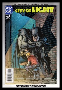 Batman: City of Light #4 (2004)   / SB#2