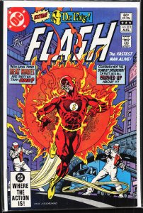 The Flash #312 (1982) The Flash