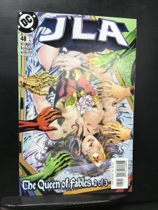 JLA #48 (2000)nm