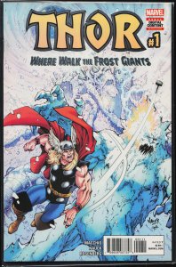 Thor: Where Walk The Frost Giants (2017) Thor