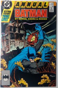Batman Annual #12 (8.0, 1988)