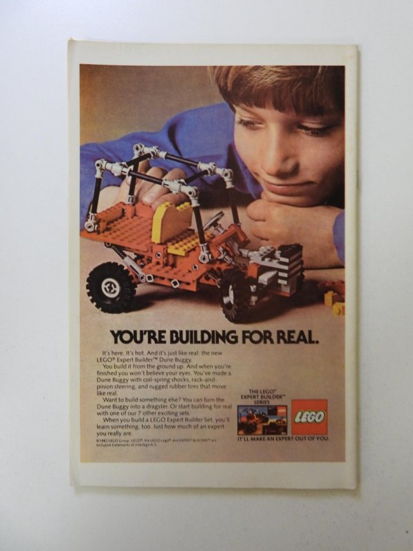 The Avengers Annual #11 Direct Edition (1982) VF condition