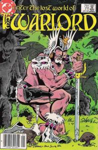 Warlord (DC) #77 VF/NM ; DC | Dan Jurgens