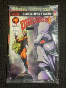 1994 HERO ILLUSTRATED Magazine #11 SEALED with Dreadstar #1/2 & Card Inserts