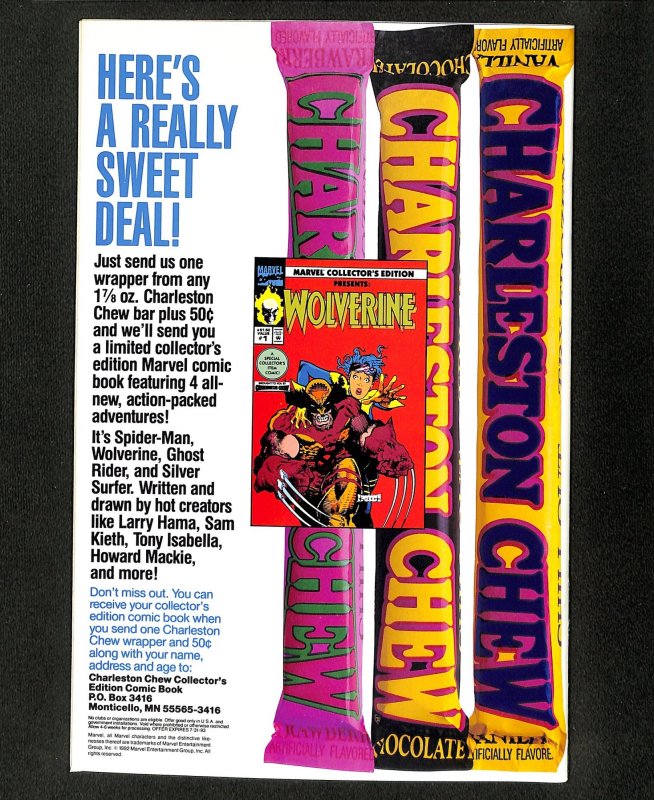 Spider-Man #26 Hologram Cover!