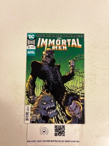 Immortal Men #3 NM DC Comic Books Batman who Laughs 20 HH93