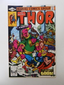Thor #301 VF condition