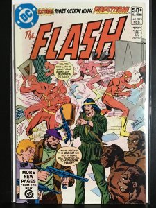 The Flash #294 Direct Edition (1981)