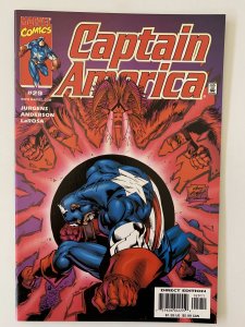 Captain America #29 (2000)