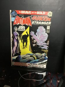 The Brave and the Bold #98  (1971) giant Batman/Phantom Stranger! NM- Boca CERT!