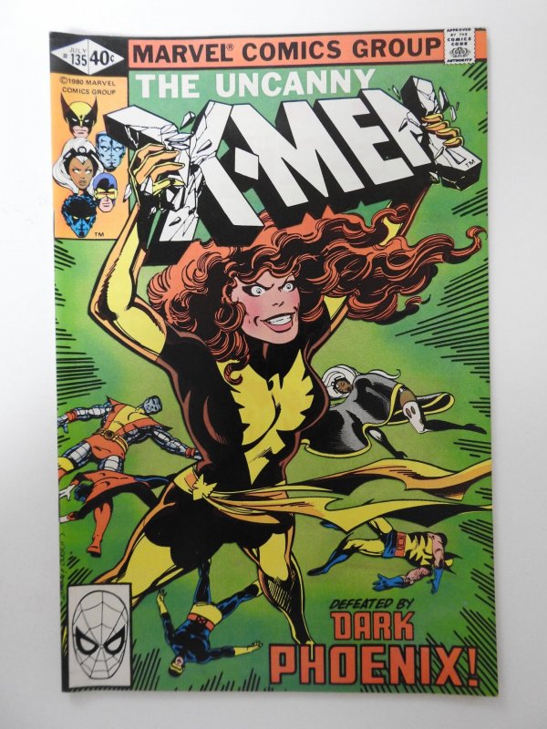 Uncanny X-Men #135 VF+ Condition!