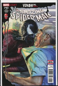 The Amazing Spider-Man #793 (2018) Spider-Man