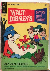 Walt Disney's Comics and Stories #305 (1966)