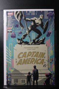 Captain America #701 (2018)