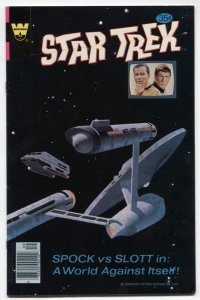 Star Trek #55  1978 - Whitman  -VF - Comic Book
