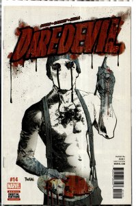 Daredevil #14 (2017) Daredevil