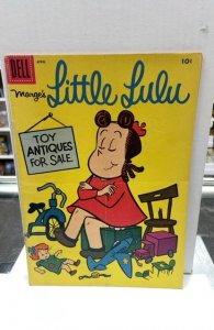 Marge's Little Lulu #106 (1957)