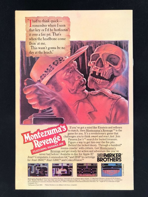 Kitty Pryde and Wolverine #3 (1985)