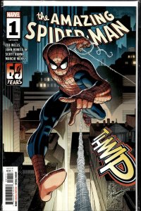The Amazing Spider-Man #1 (2022)