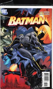 Batman #692 (2009) Batman [Key Issue]