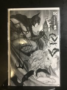 Batman Black and White #5