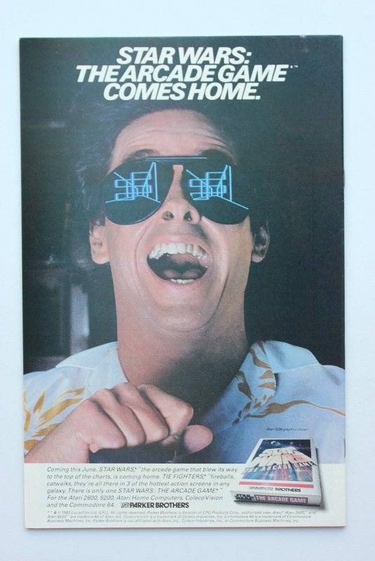 Iron Man #186 Canadian Variant (1984) Iron Man VFNM