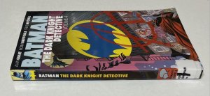 Batman The Dark Knight Detective TPB Vol 4 EX-LIBRARY READER COPY