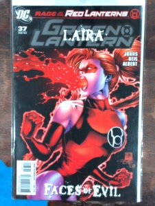 Green Lantern #37 Direct Edition (2009)