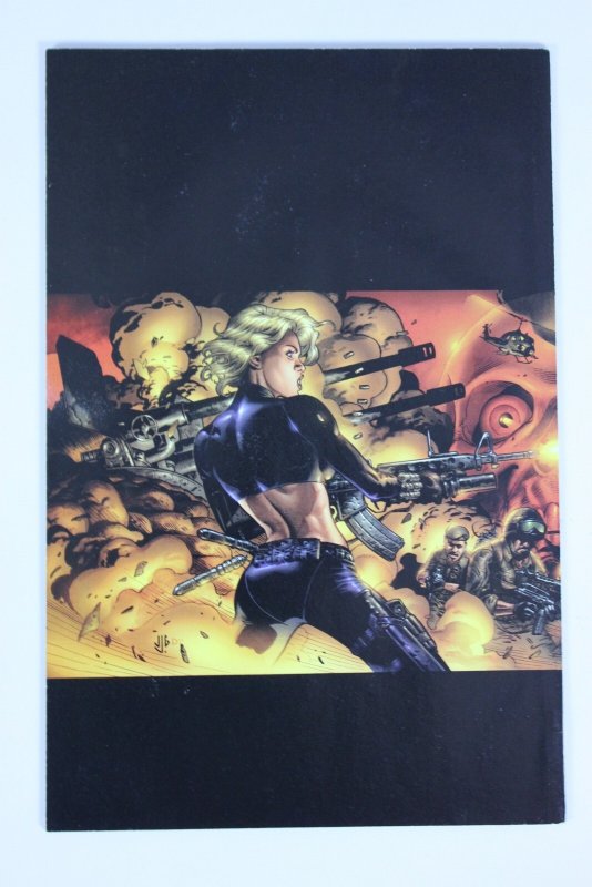 Black Widow #1 (1999) Black Widow NM